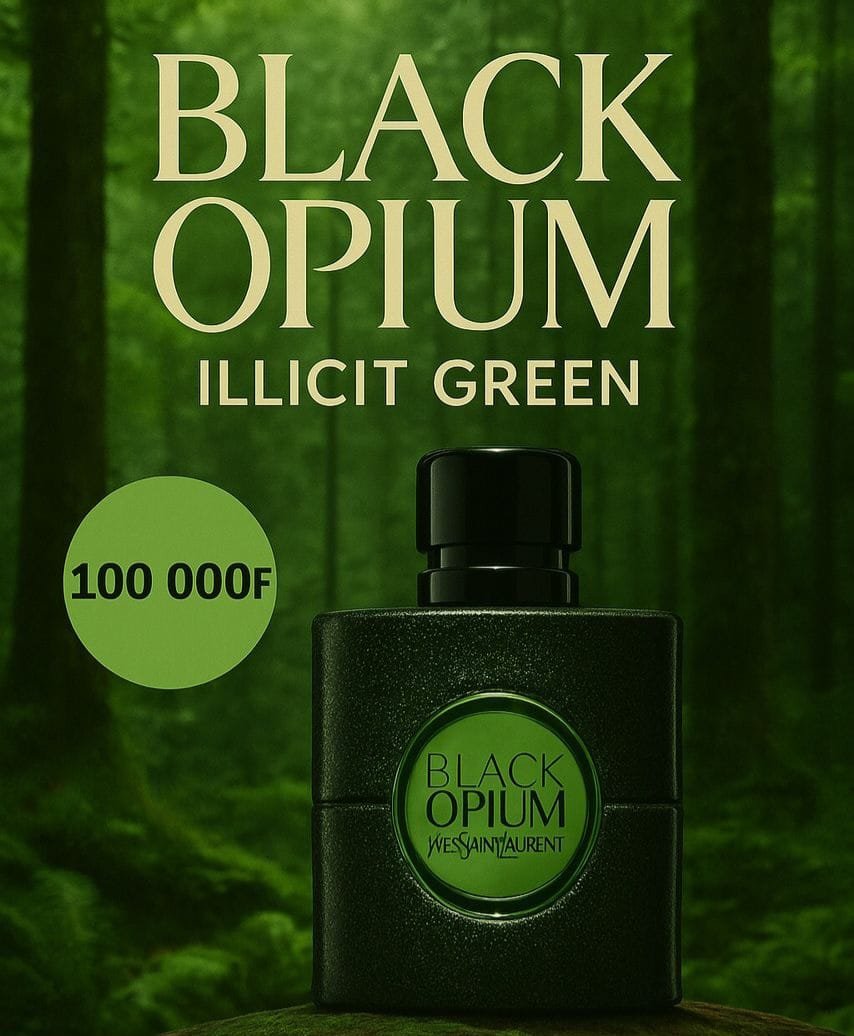 Black Opium
