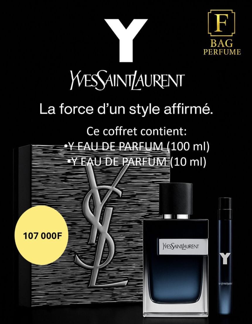 Yves Saint Laurent