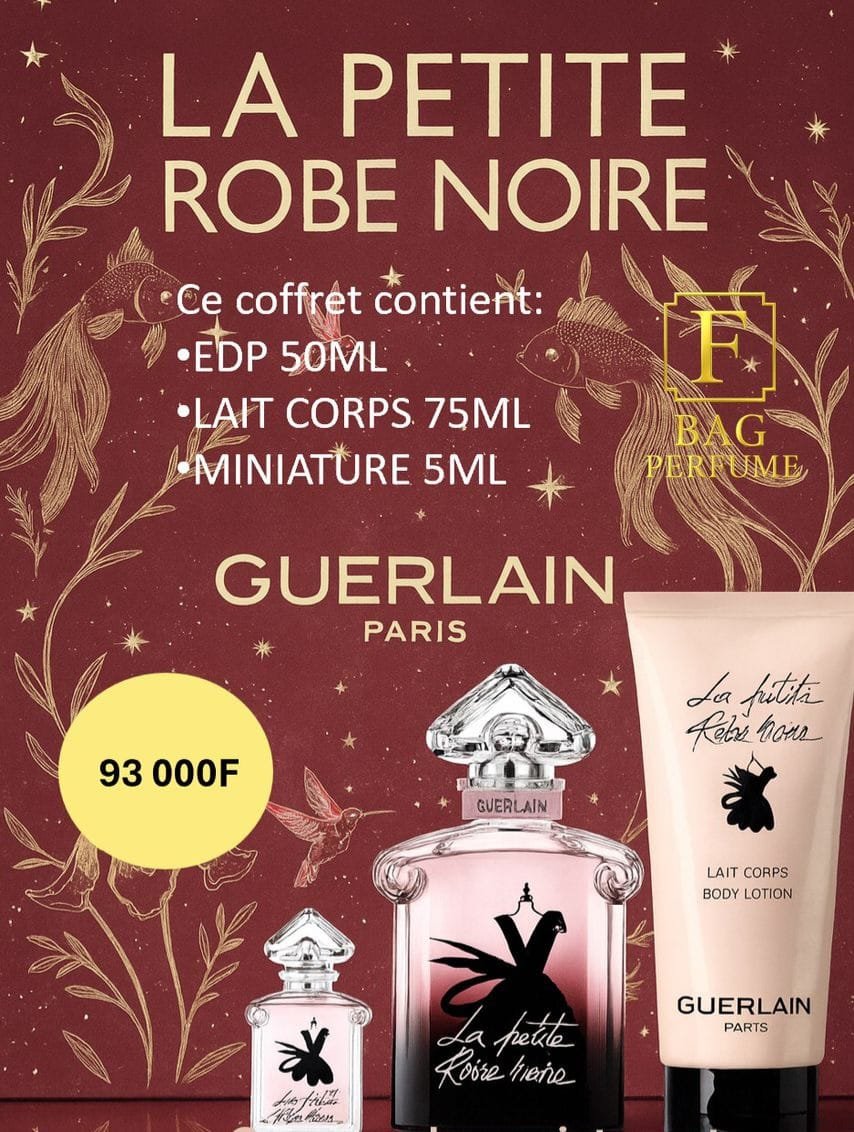 La petite robe noire