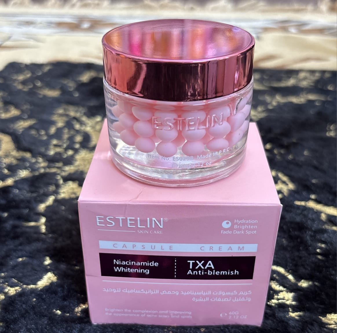 Crème éclaircissante ESTELIN