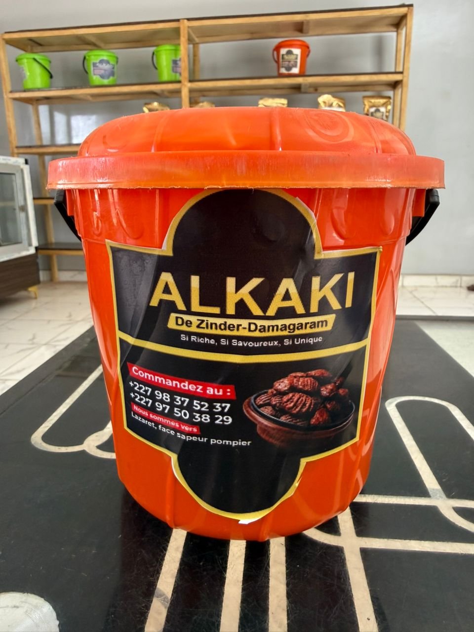 Alkaki