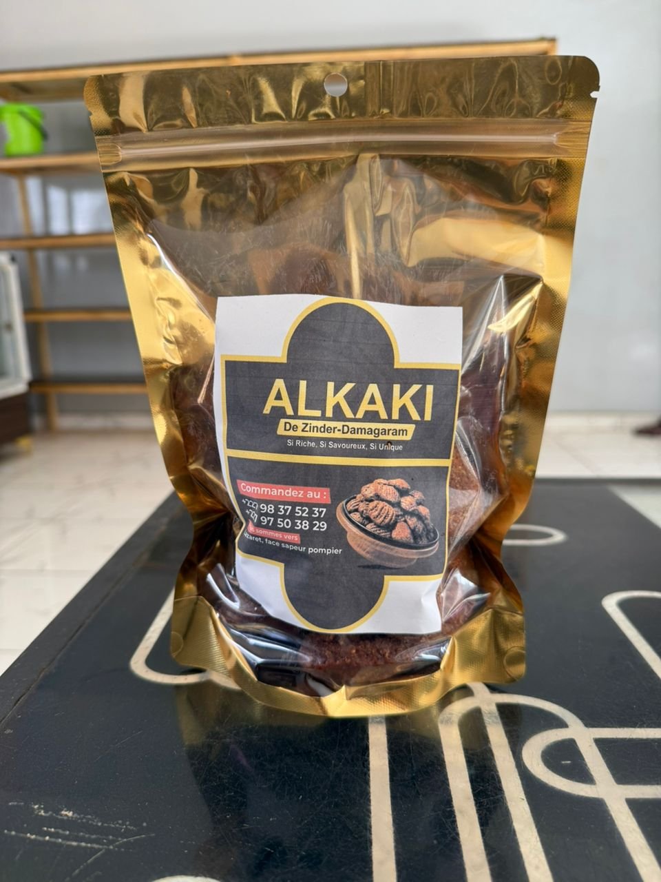Alkaki