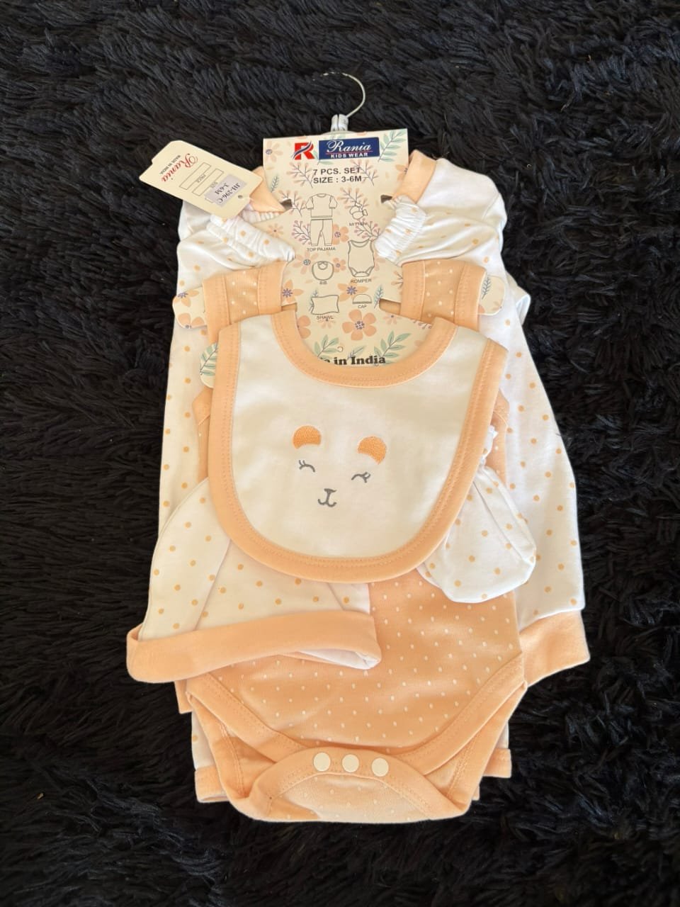 Ensemble bébé