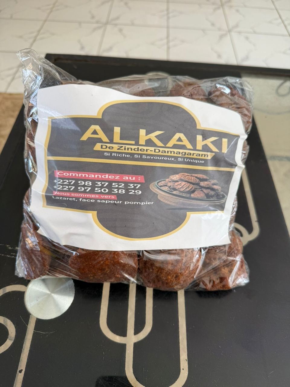 Alkaki