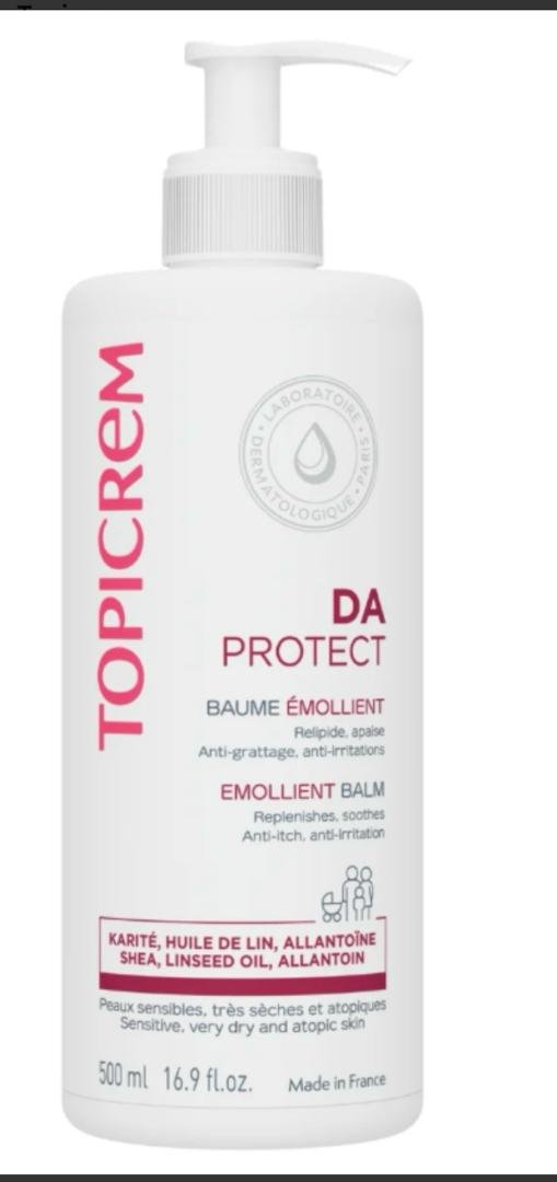 Lait unifiant Topicrem