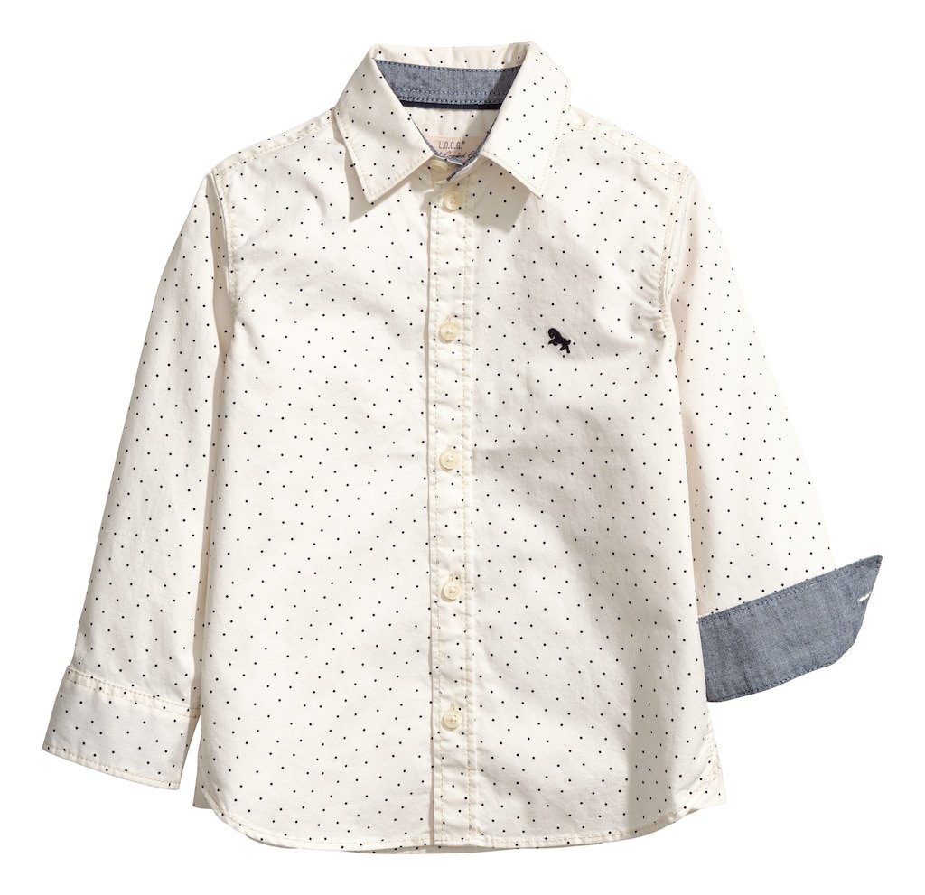 chemise pour enfant