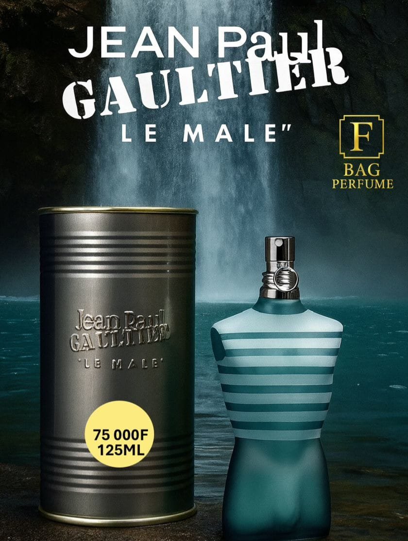Parfum LE MALE