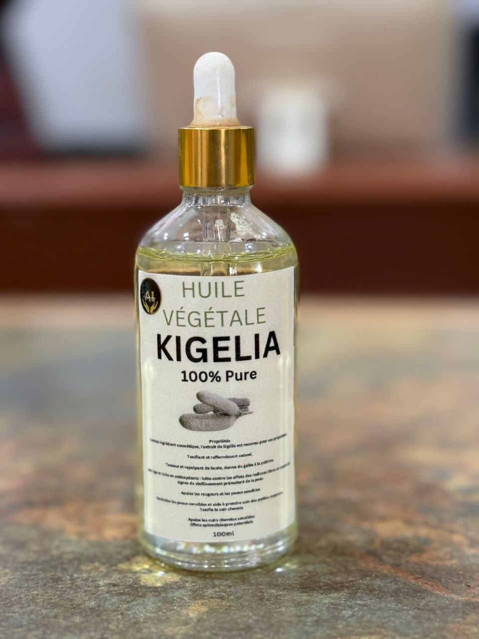 L'huile de Kigelia