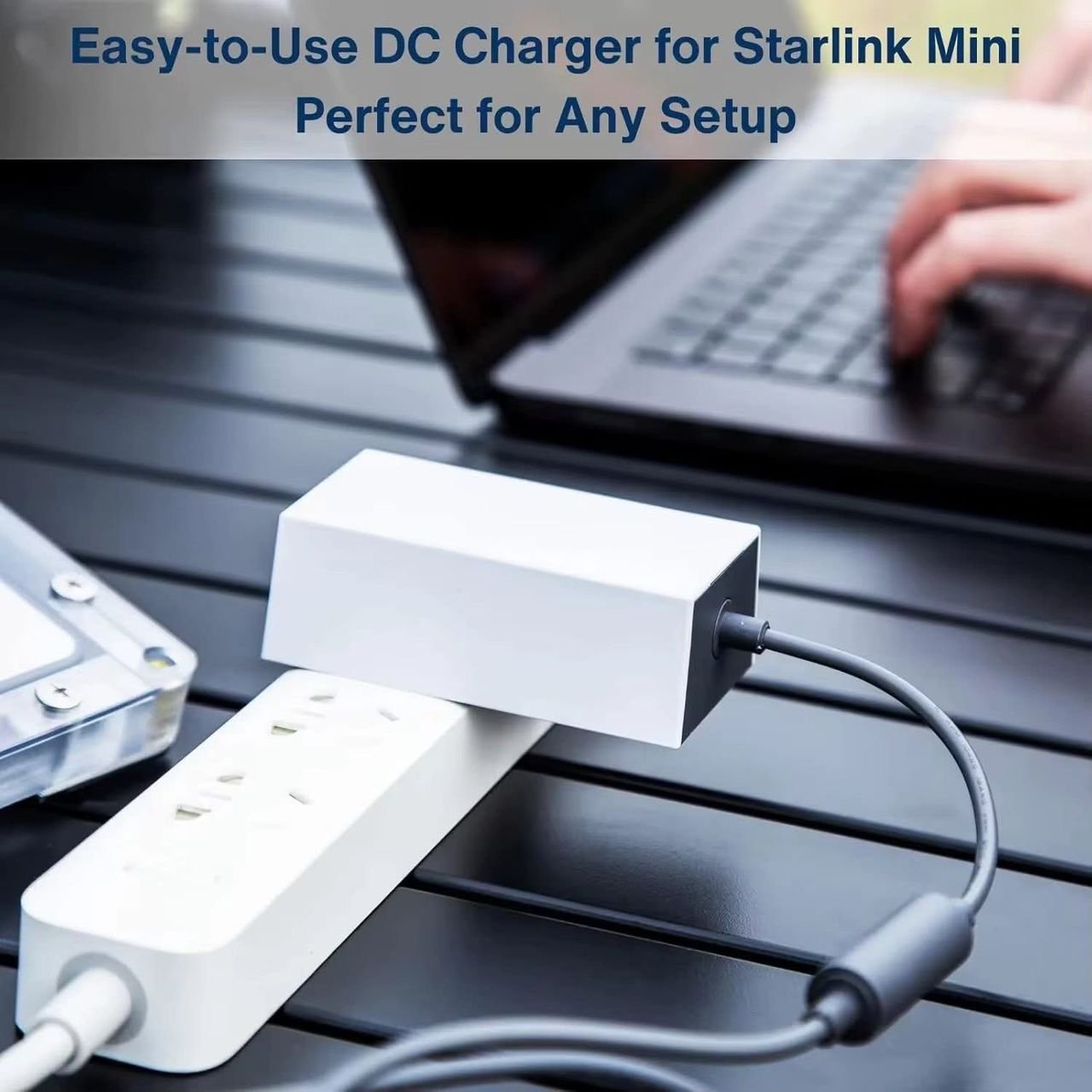 Steinwhale 60W DC Power