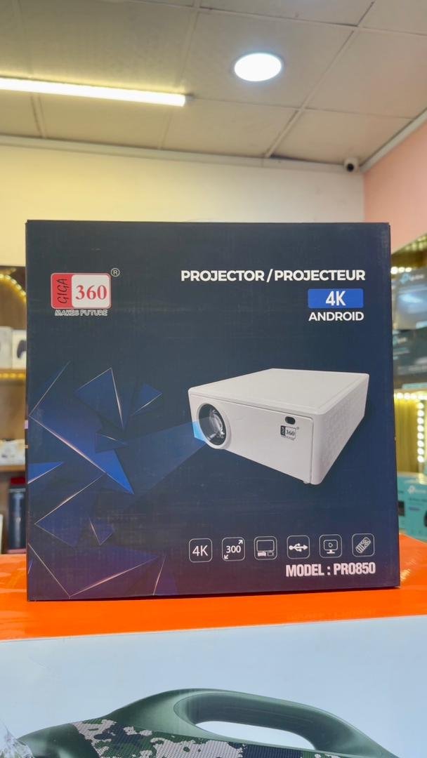 Vidéo-projecteur