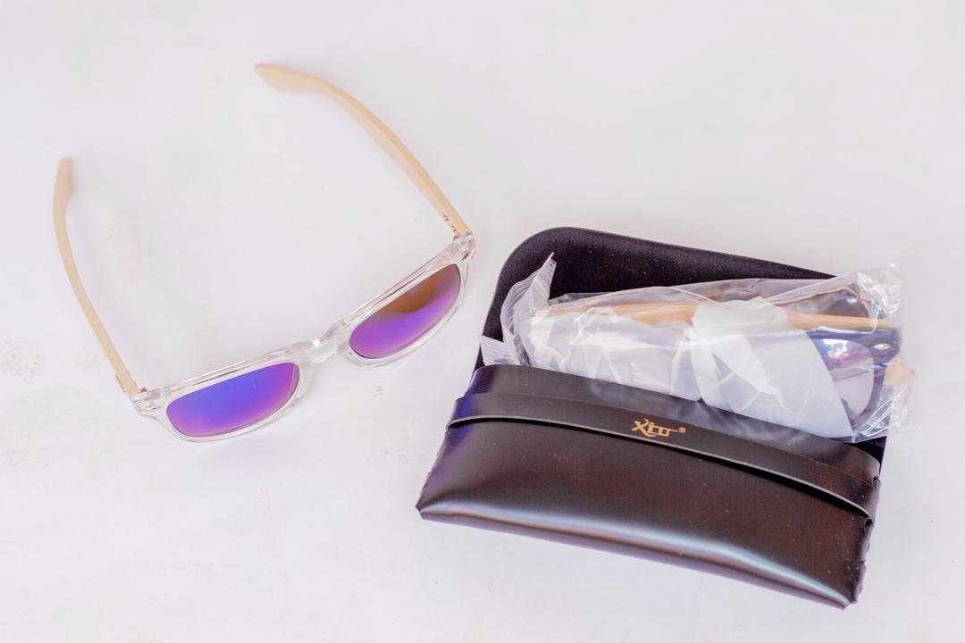 Lunettes de soleil