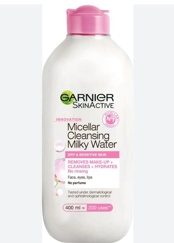 Eau micellaire Garnier SkinActive