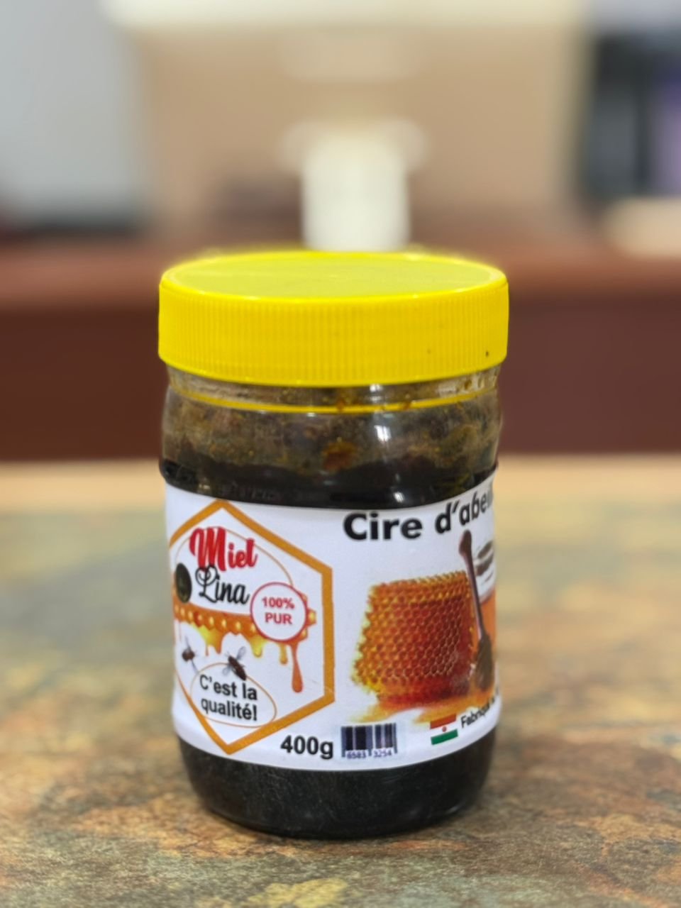 Miel naturel