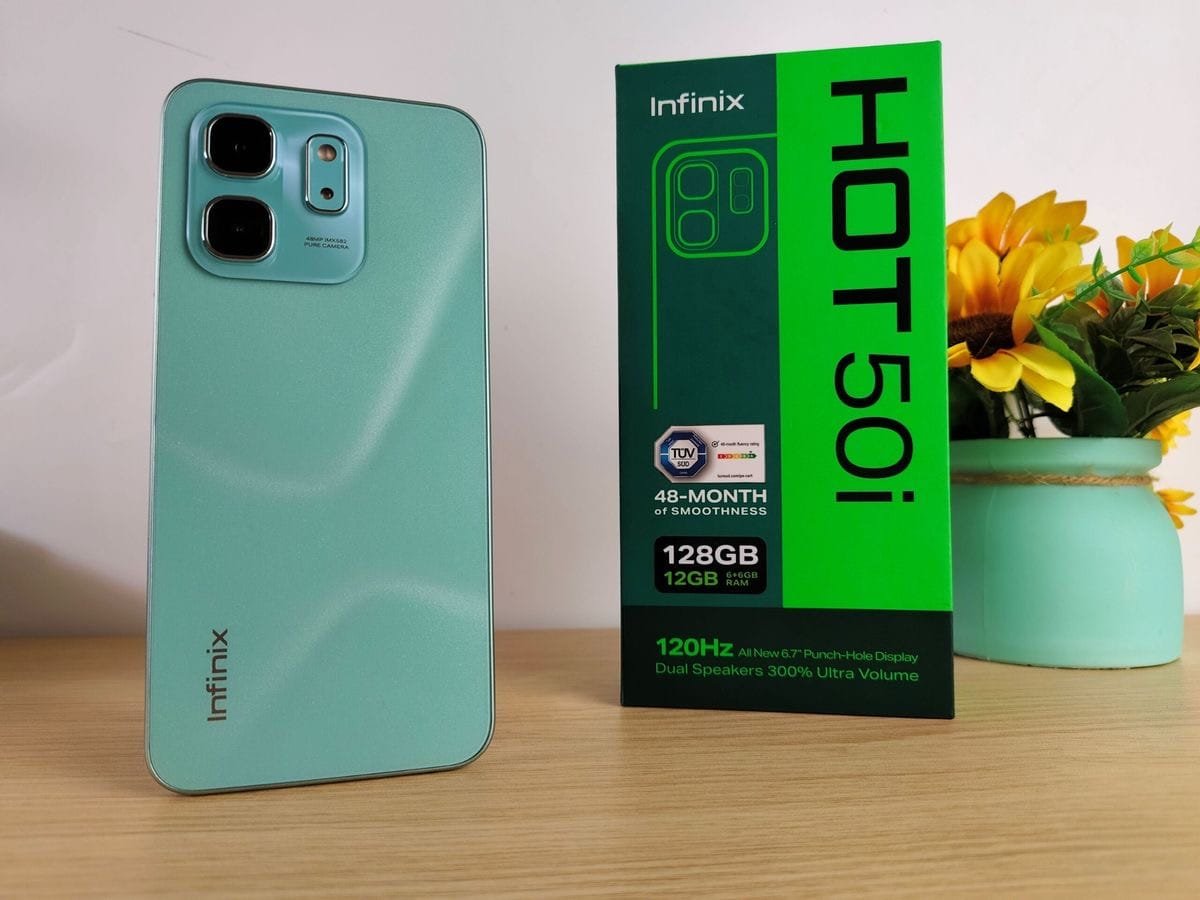 Infinix hot
