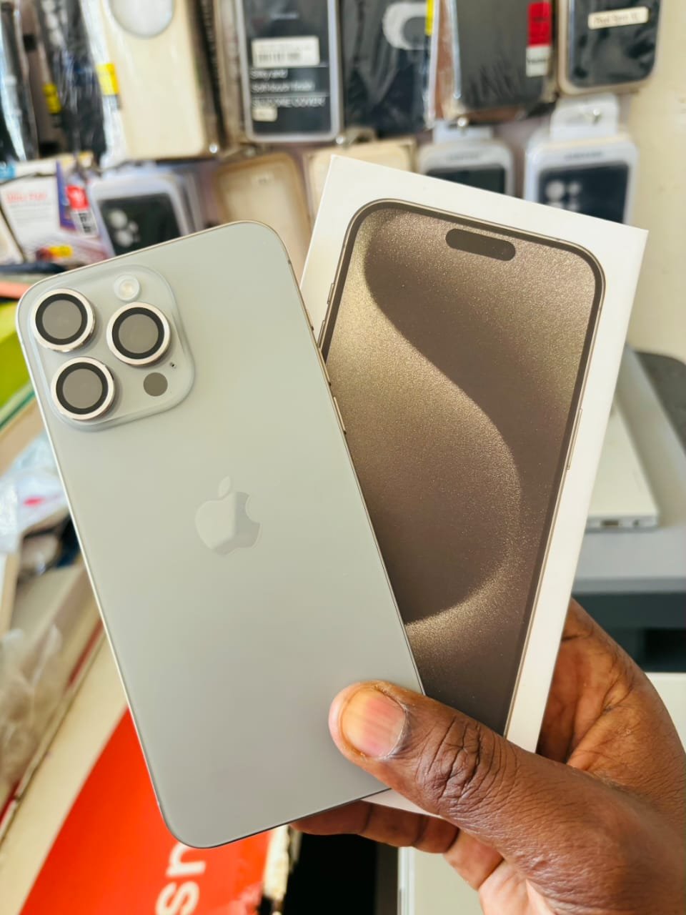 Iphone 15 pro max