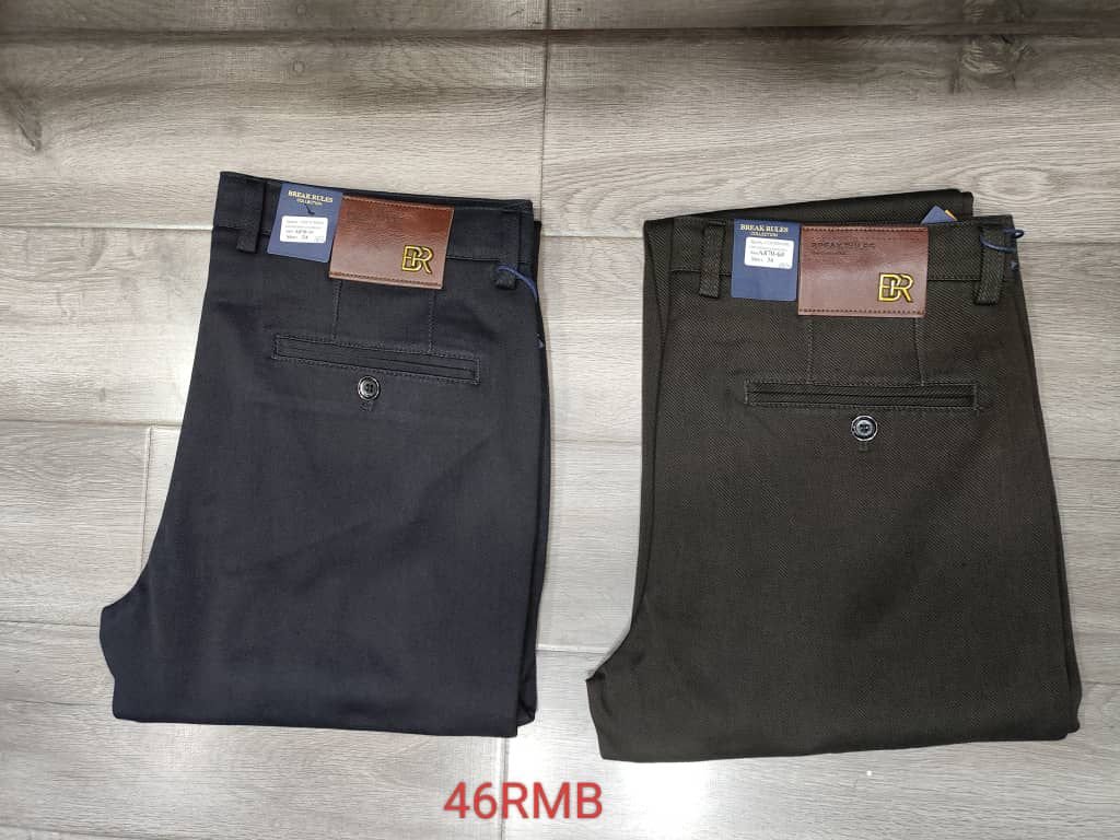 Pantalon de la marque Break Rules