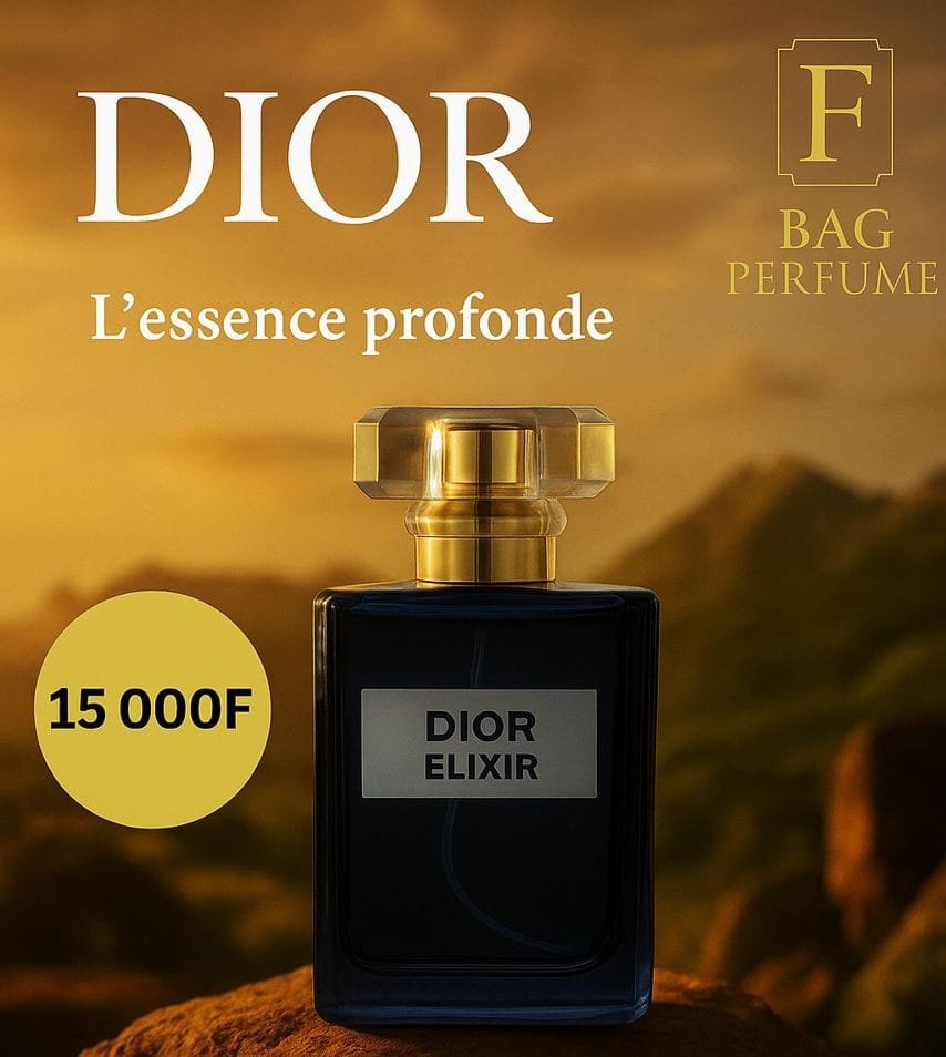 Dior Elixir