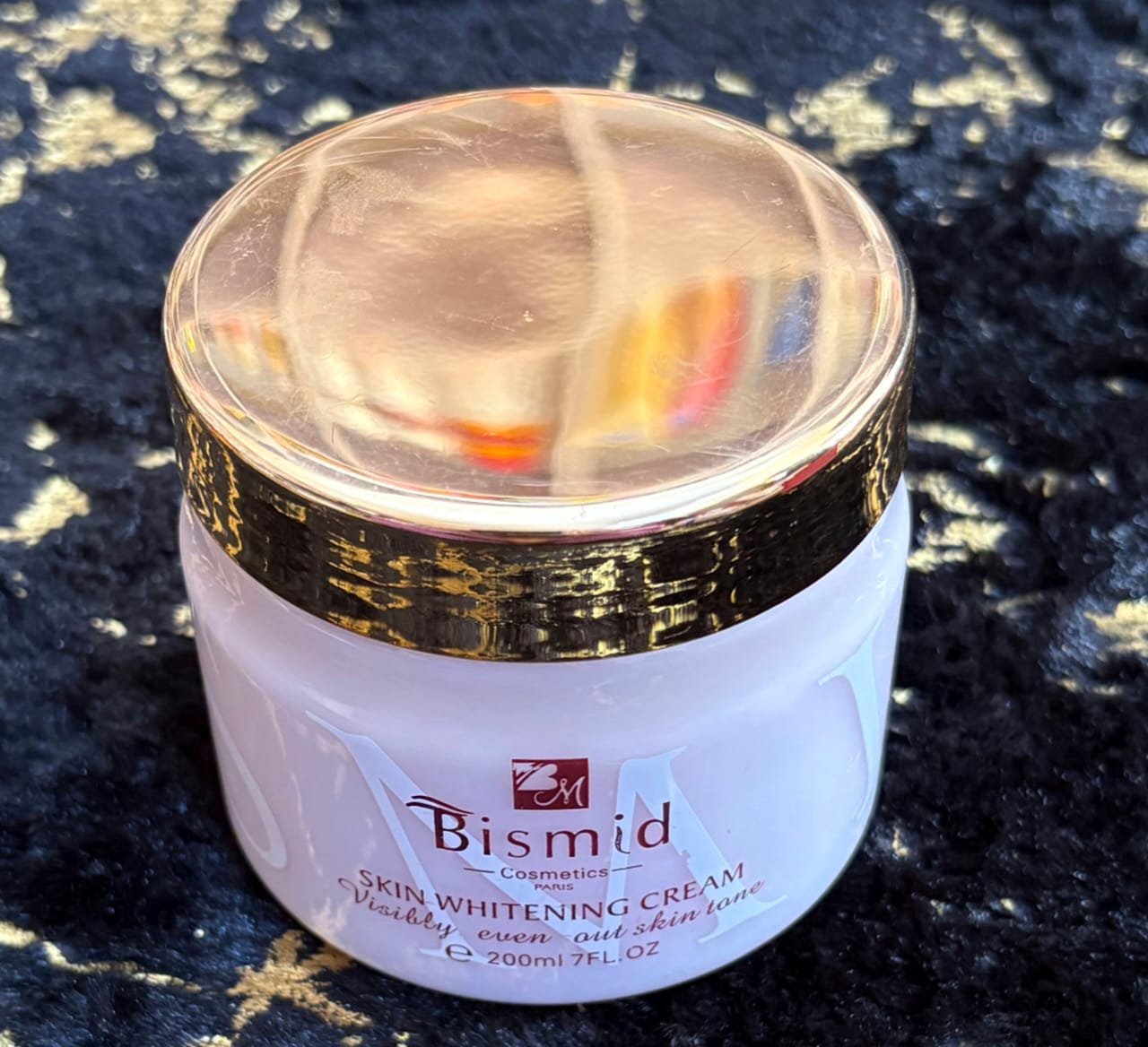Crème éclaircissante Bismid