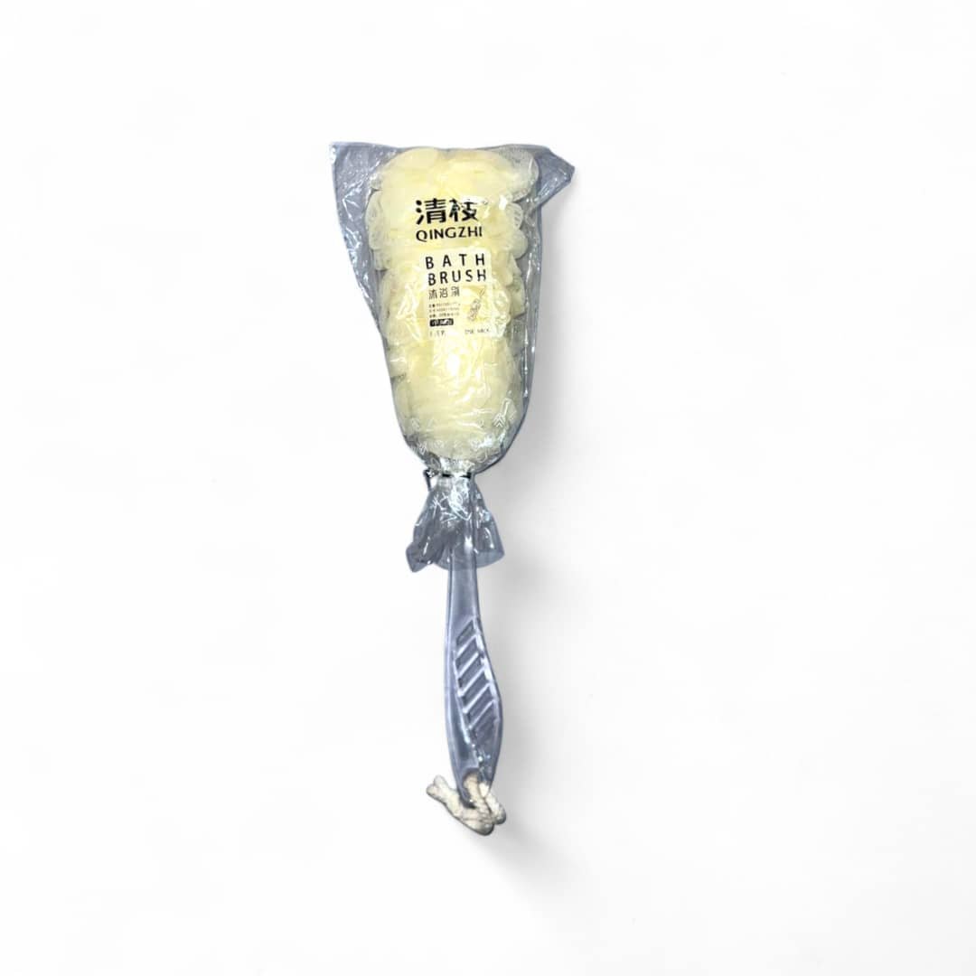 Brosse de bain