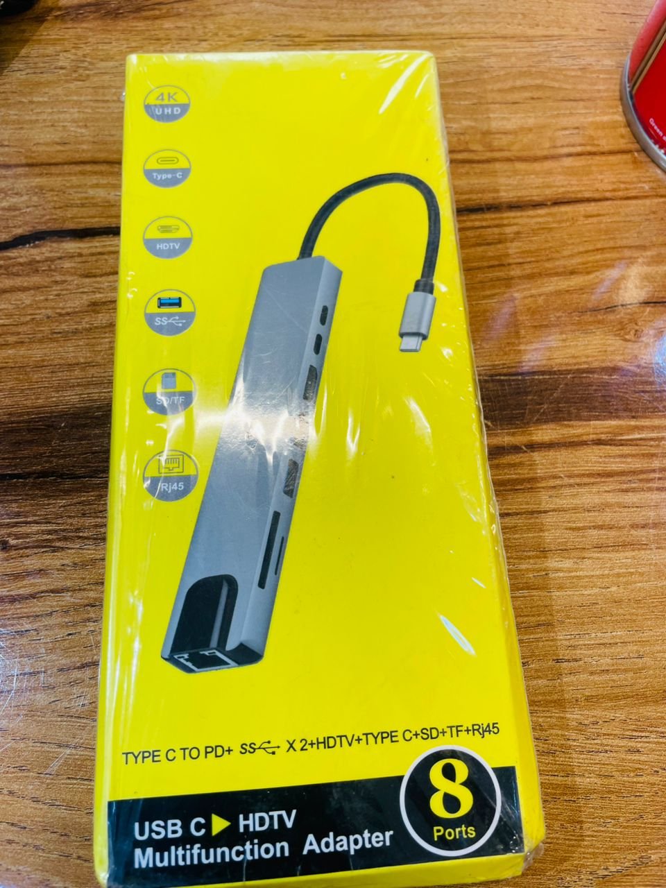 Multiport