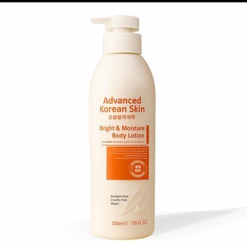 Advanced Korean Skin
