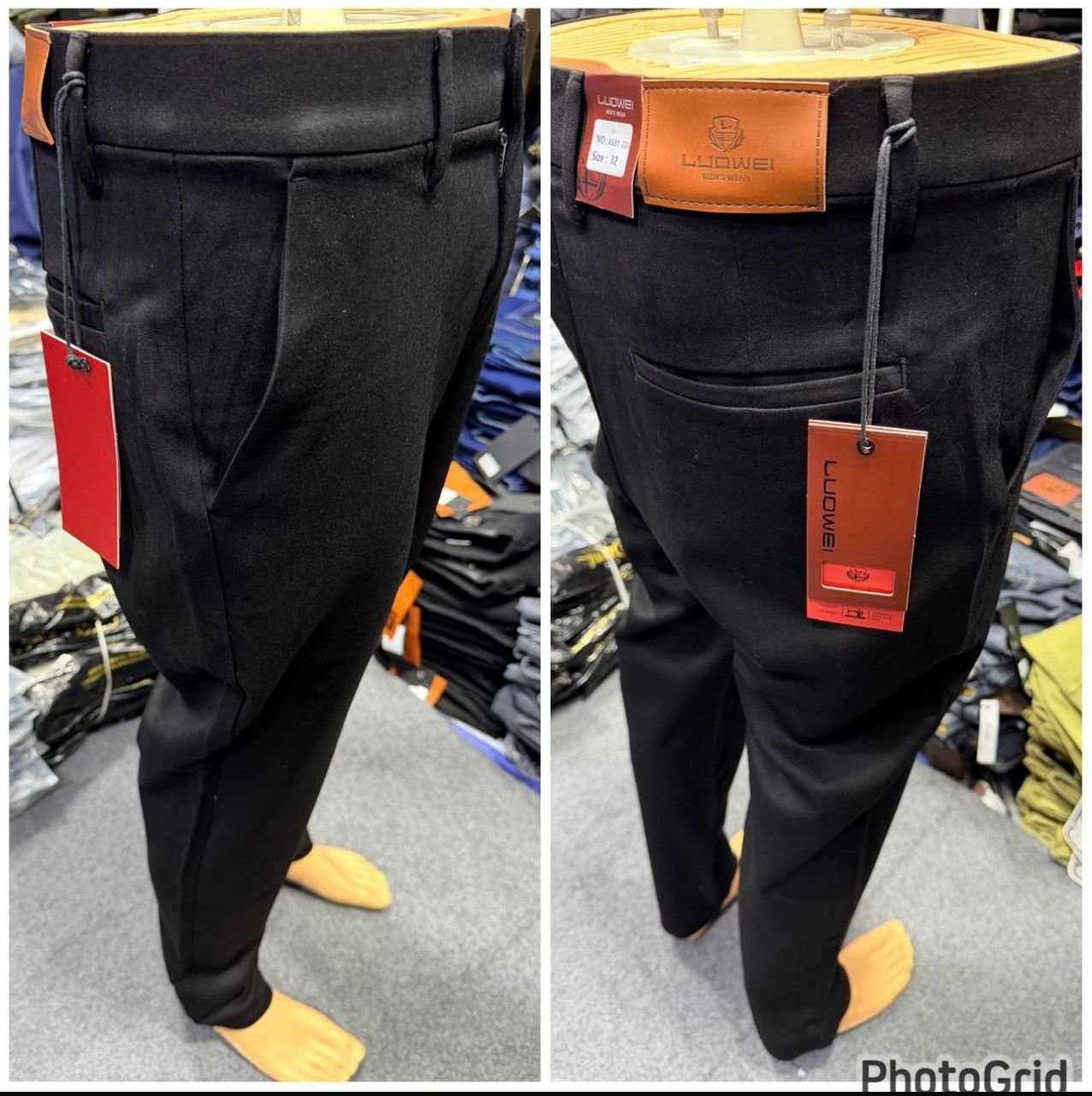 Pantalon pour homme de la marque LUOWE