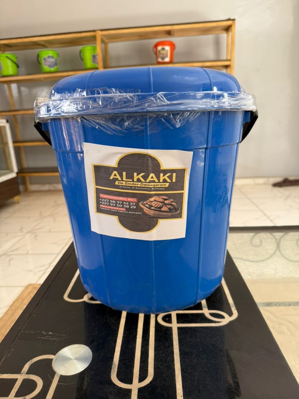 Alkaki