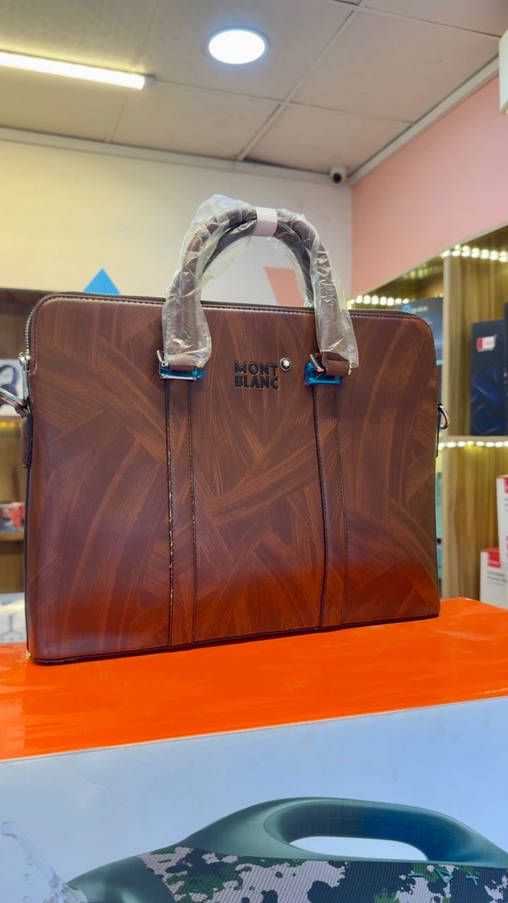 Sac de la marque Montblanc