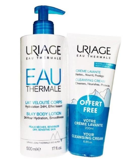 Lait corporel Uriage