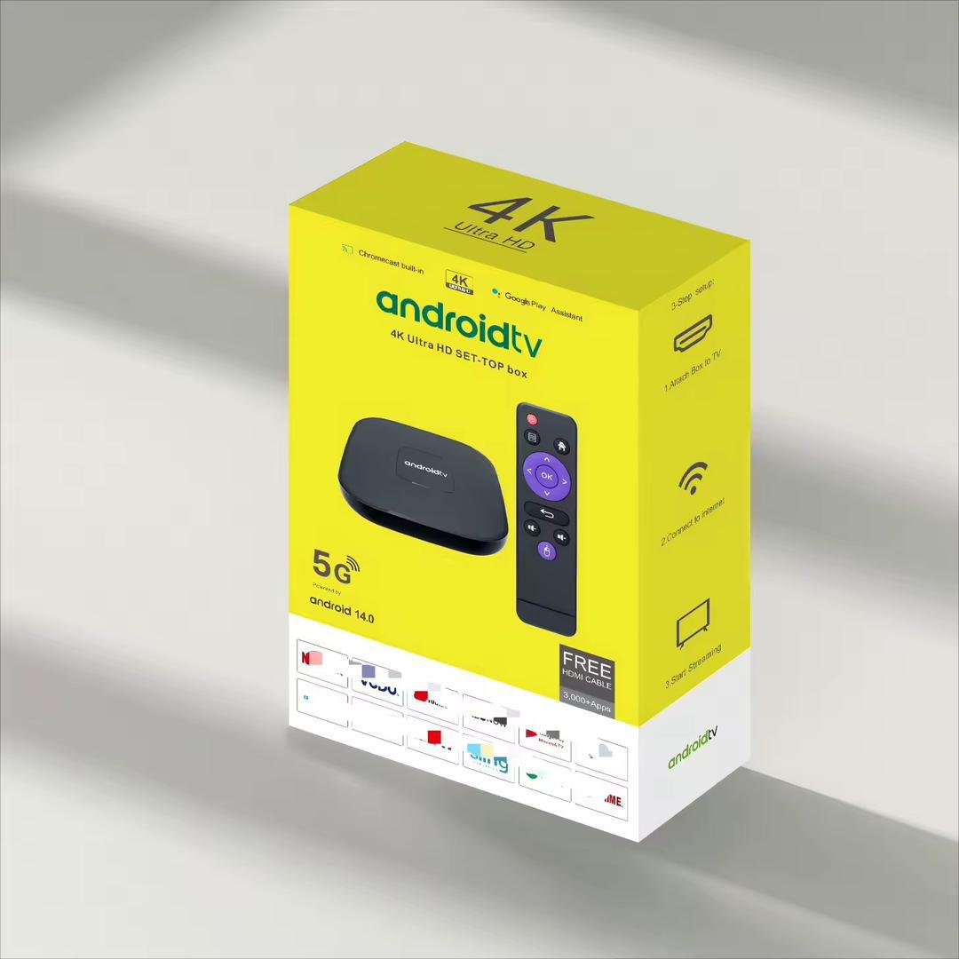 Android TV Box